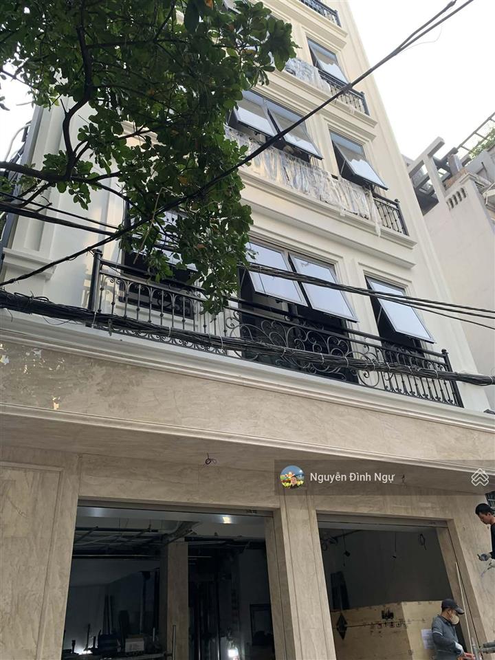 Phân lô nguyễn xiển thanh xuân 55m, 5 tầng, ô tô tránh, gần phố, tiềm năng đầu tư & kinh doanh.