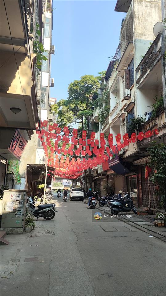 Phân lô nguyễn xiển thanh xuân 55m, 5 tầng, ô tô tránh, gần phố, tiềm năng đầu tư & kinh doanh.