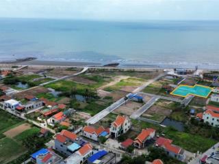 Đất mặt biển hải xuân ninh bình