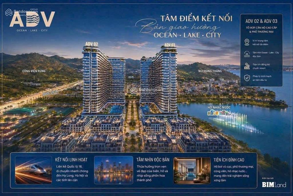 Prima bay hạ long cửa ngõ trung tâm du lịch  bãi cháy quảng ninh