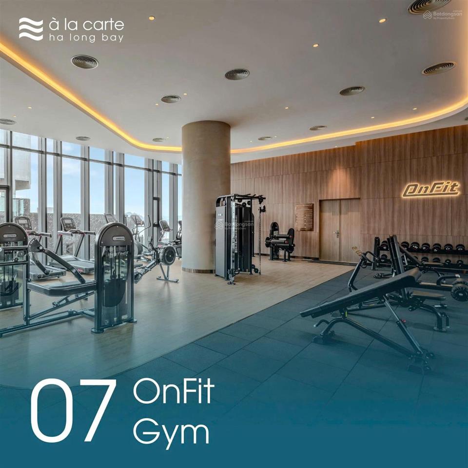 Chính chủ cần bán căn hộ studio a la carte hạ long  giá chỉ 3 tỷ