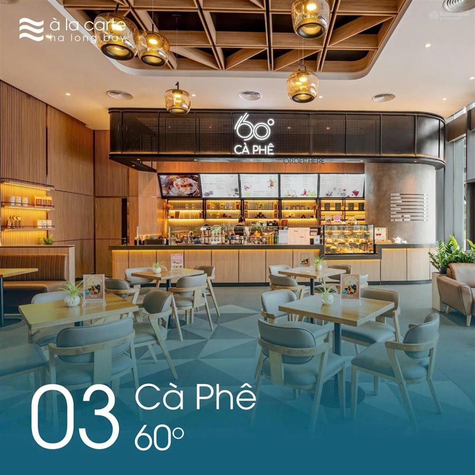 Chính chủ cần bán căn hộ studio a la carte hạ long  giá chỉ 3 tỷ