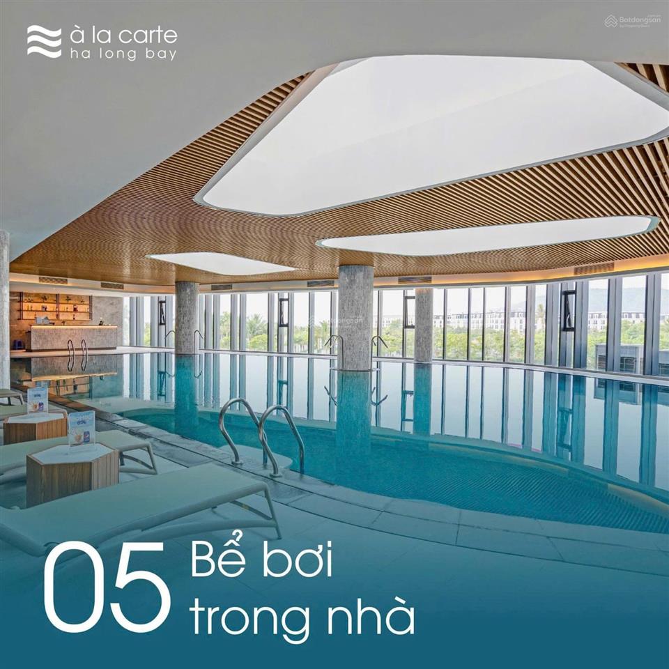 Chính chủ cần bán căn hộ studio a la carte hạ long  giá chỉ 3 tỷ