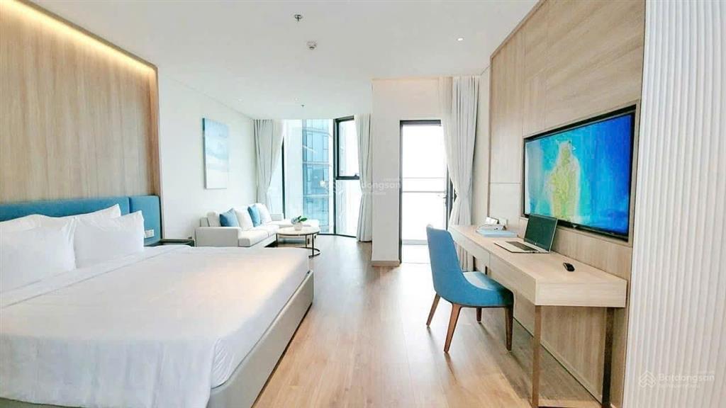 Chính chủ cần bán căn hộ studio a la carte hạ long  giá chỉ 3 tỷ