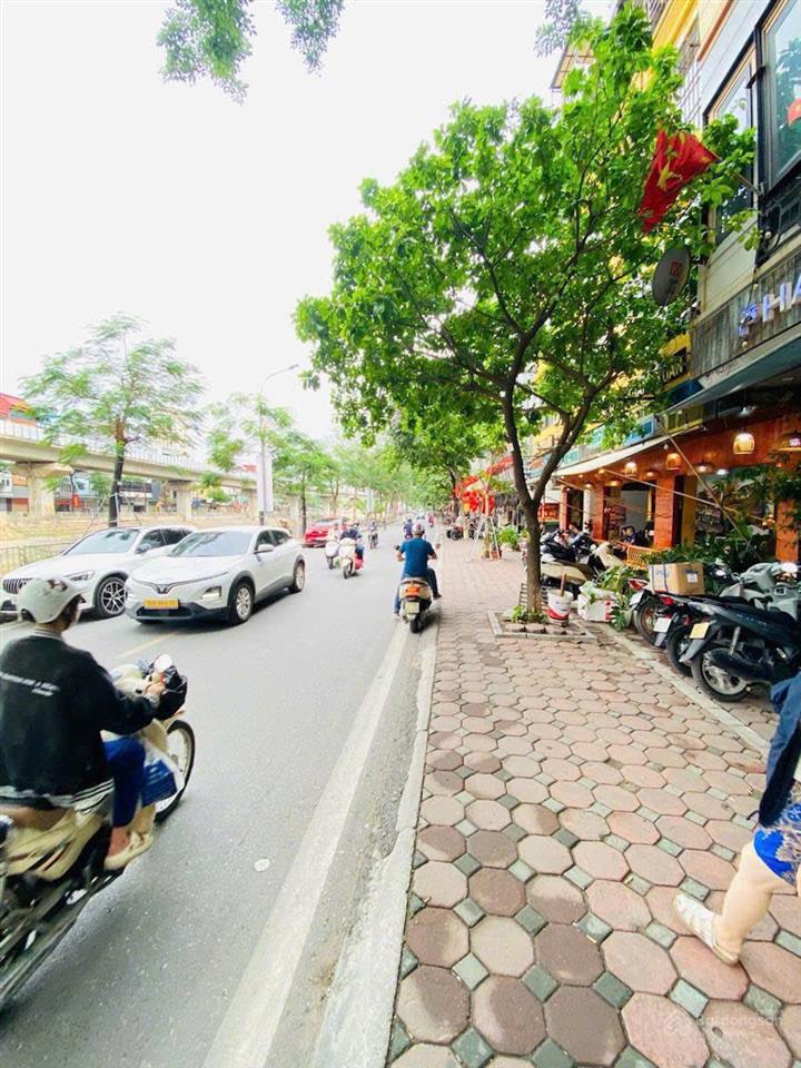 Siêu phẩm mặt phố giáp nhất, thanh xuân  quán cafe 6 tầng siêu vip mặt tiền 7m  hiếm có khó tìm