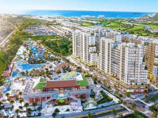 Chỉ từ 400500 triệu sở hữu ngay căn hộ biển cam ranh