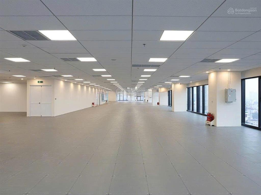 Cho thuê 1000m sàn vp hạng a toà lancaster luminaire  láng, có chia nhỏ, sẵn bàn giao