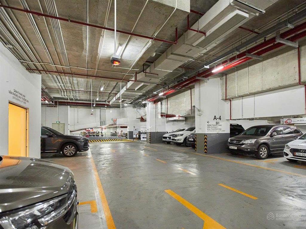 Cho thuê 1000m sàn vp hạng a toà lancaster luminaire  láng, có chia nhỏ, sẵn bàn giao