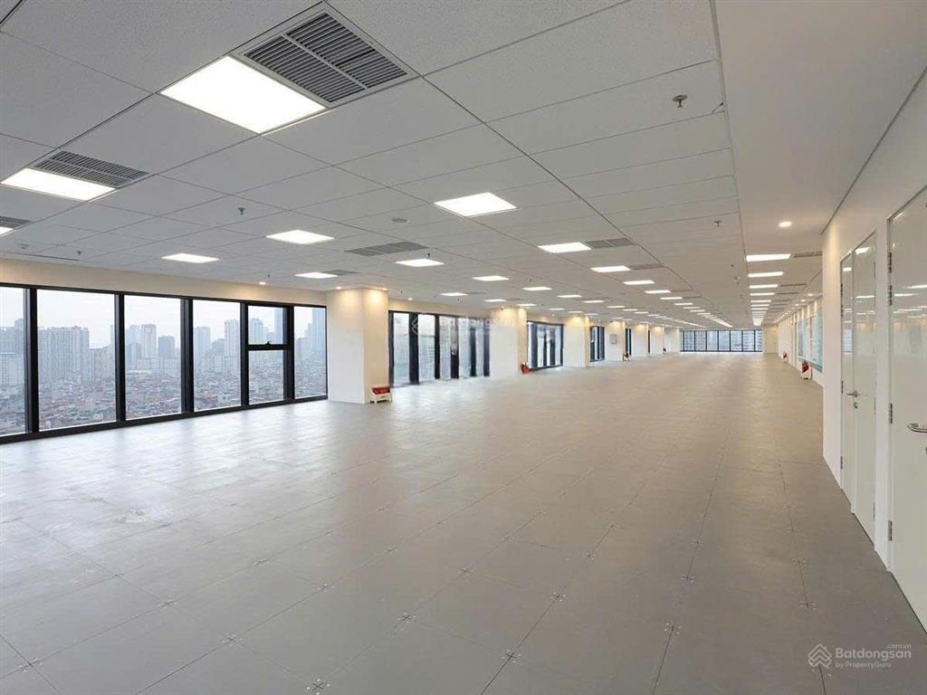 Cho thuê 1000m sàn vp hạng a toà lancaster luminaire  láng, có chia nhỏ, sẵn bàn giao