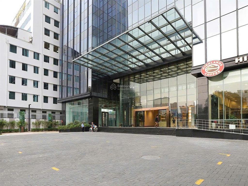 Cho thuê 1000m sàn vp hạng a toà lancaster luminaire  láng, có chia nhỏ, sẵn bàn giao