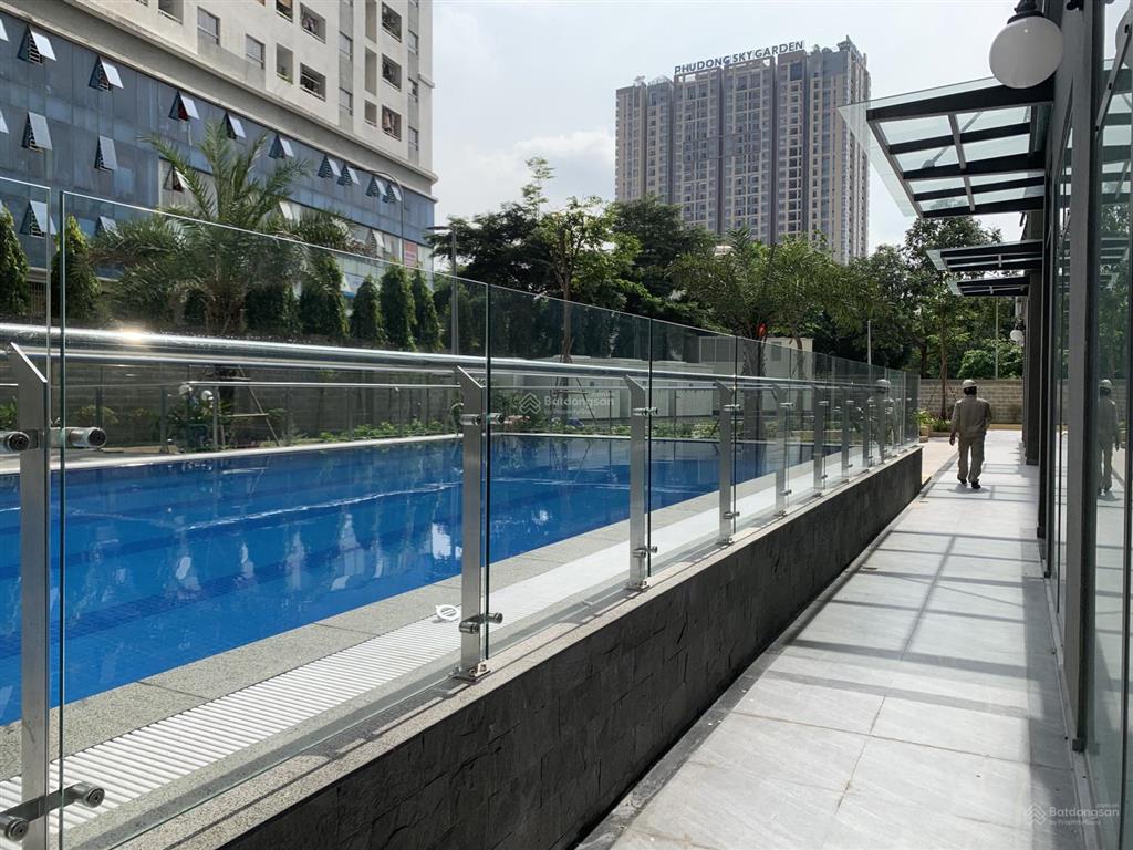 Ngộp bank cắt lỗ hôm nay căn hộ bcons polygon 54m2 hướng nam 2pn2wc sổ sẵn đi nhanh 2 tỷ 350