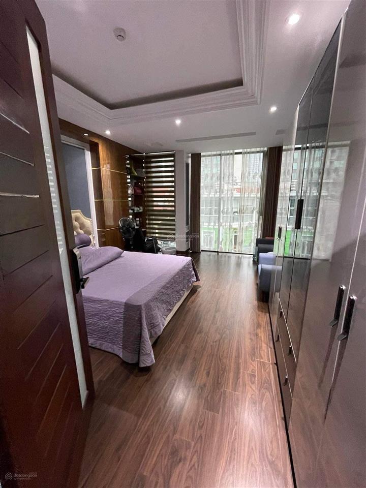 Phân lô phố nguyễn thị định quận cầu giấy 90m2 xây 5 tầng lô góc hai mặt tiền sát phố, ô tô 40 tỷ