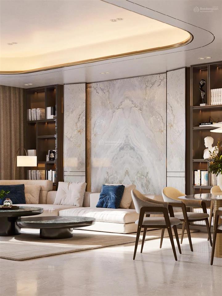 Le parc place  dòng căn hộ hạng sang cuối cùng tại parkcity