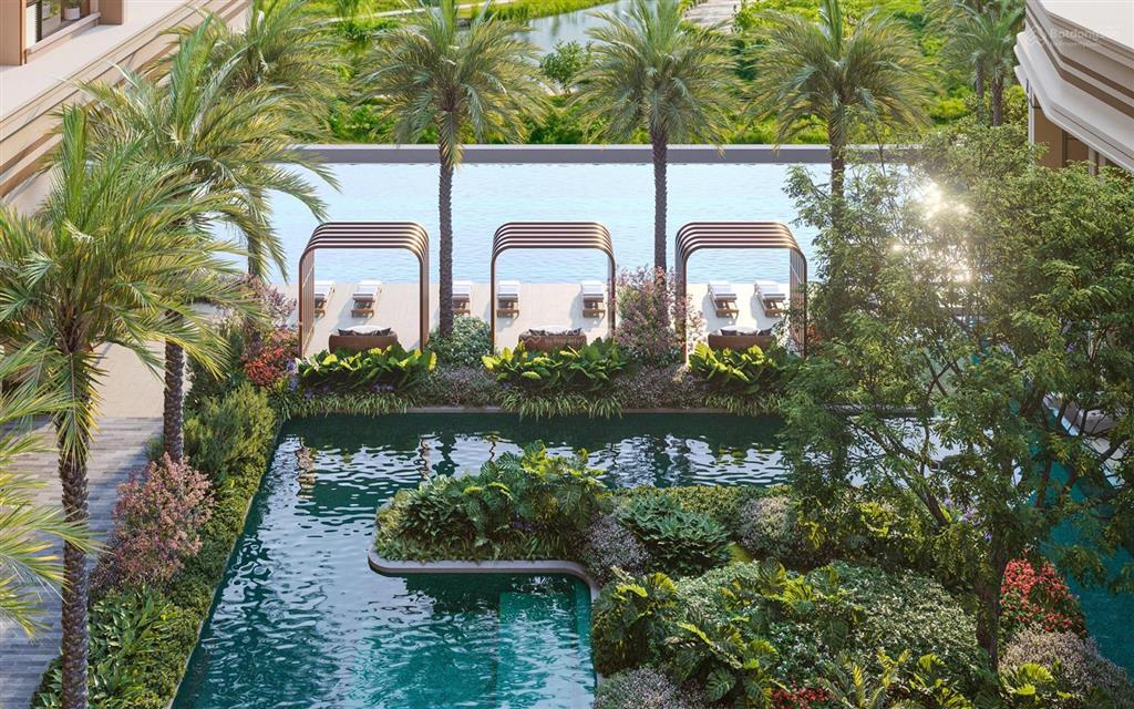 Căn hộ 3pn le parc place  định hình chuẩn sống khác biệt