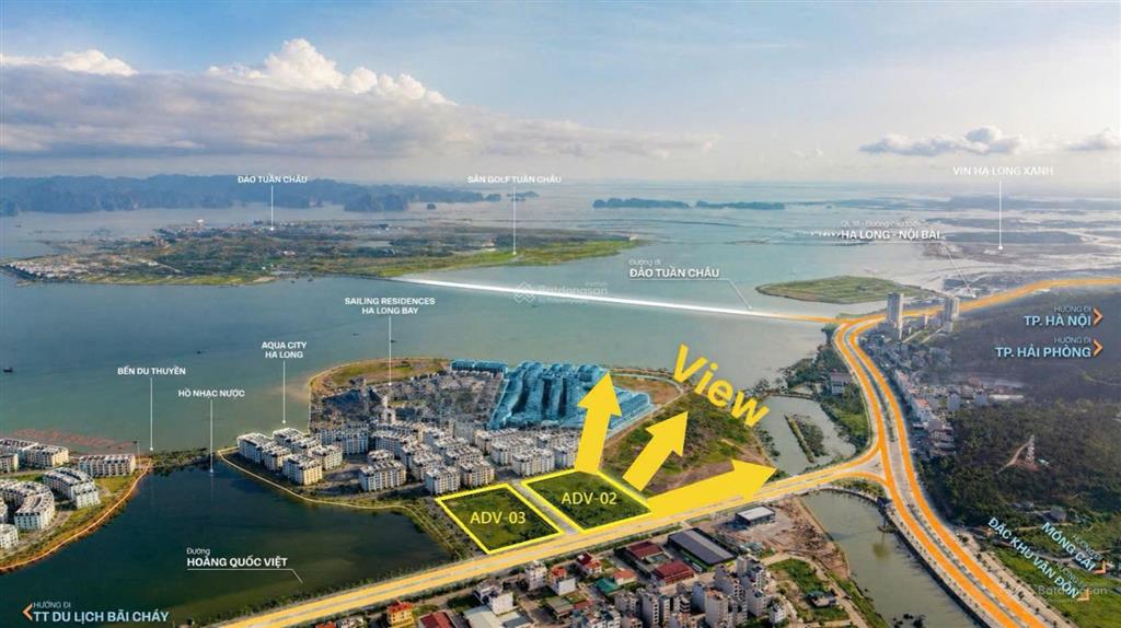 Bán suất ngoại giao mua sớm căn studio chiết khấu 17% chỉ 1,3 tỷ(full giá) dự án prima bay hạ long
