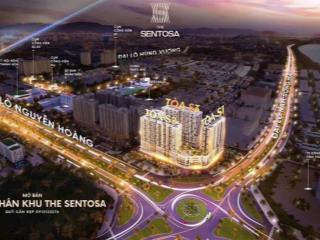 Bán căn 3 ngủ cực đẹp giá rẻ the sentosa chung cư cao cấp vinhomes thanh hóa  0973 969 ***