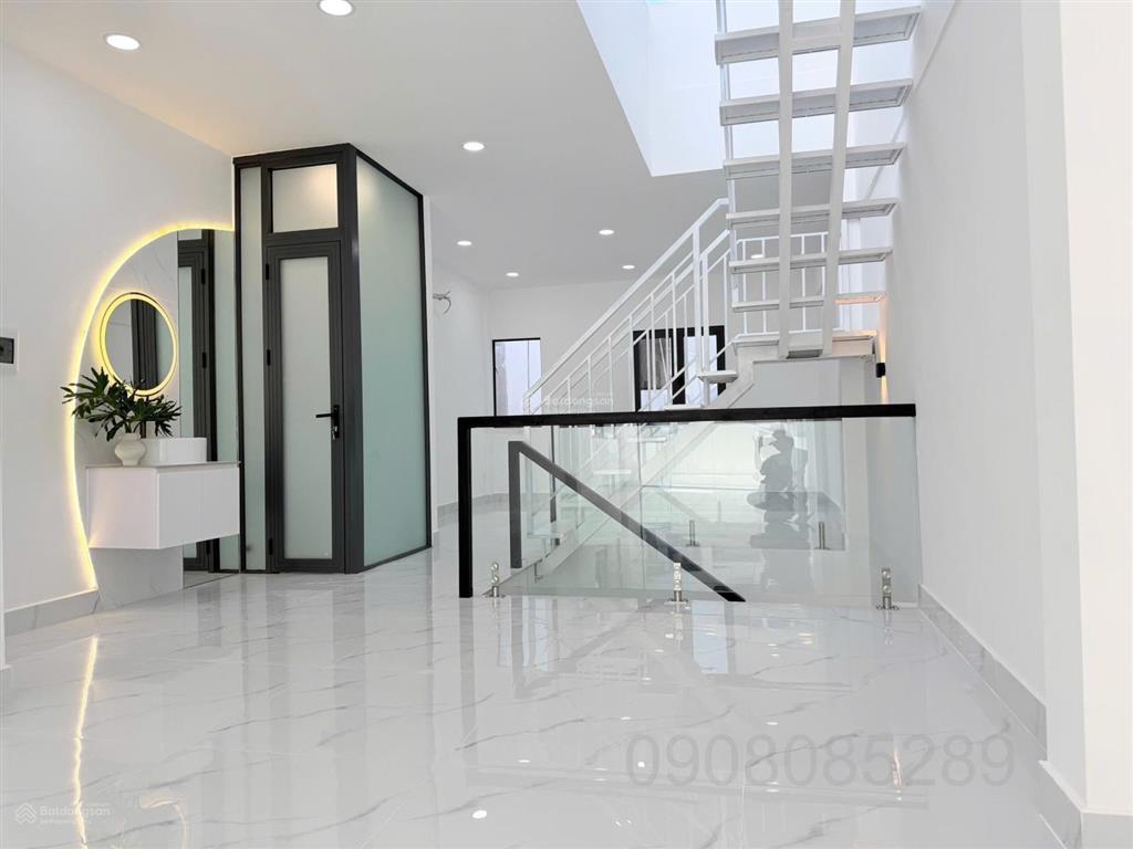 Giá rẻ nhất mặt tiền lê văn sỹ q.tân bình  dt 5,1x16,2m  4 tầng  hđt 68tr/th  giá chỉ 17,5 tỷ