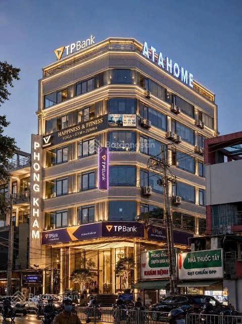 Siêu phẩm building góc 2mt lê văn quới (dt 13,2m x 25m) hầm 7 tầng  hđt 300tr/th  giá chỉ 79 tỷ
