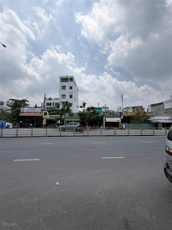 277m2 phù hợp xây dựng chdv  hầm 7 tầng, nguyễn thái sơn gò vấp  giá chỉ 18,5 tỷ