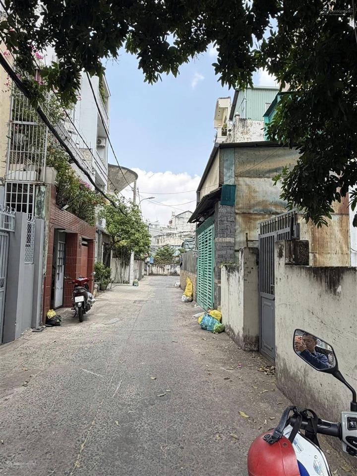 277m2 phù hợp xây dựng chdv  hầm 7 tầng, nguyễn thái sơn gò vấp  giá chỉ 18,5 tỷ