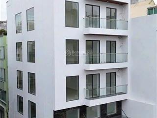 Toà nhà góc 2 mặt tiền điện biên phủ bình thạnh  dt 10x25m  hầm 7 tầng  hđt 270tr  giá 65 tỷ