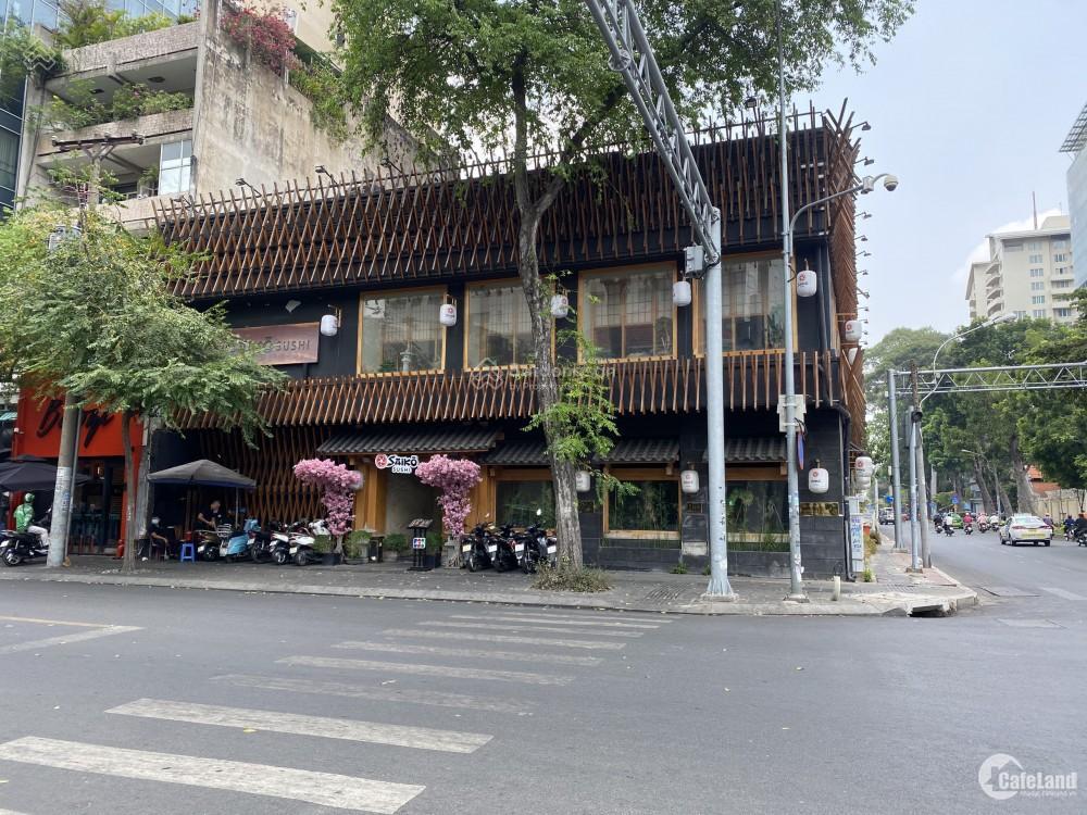Sắp bán  mt hai bà trưng quận 1  dt 12.5x26,5m cn 331m2  3 tầng  hđt 330tr  giá chỉ 170 tỷ