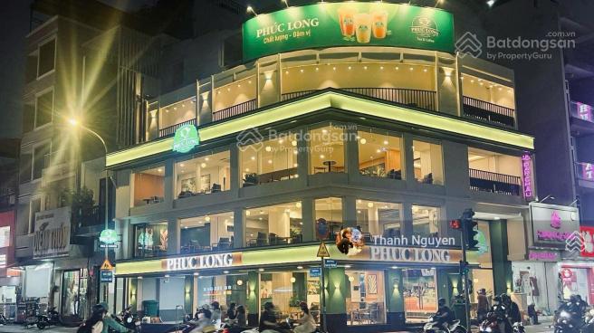 Sắp bán  mt hai bà trưng quận 1  dt 12.5x26,5m cn 331m2  3 tầng  hđt 330tr  giá chỉ 170 tỷ