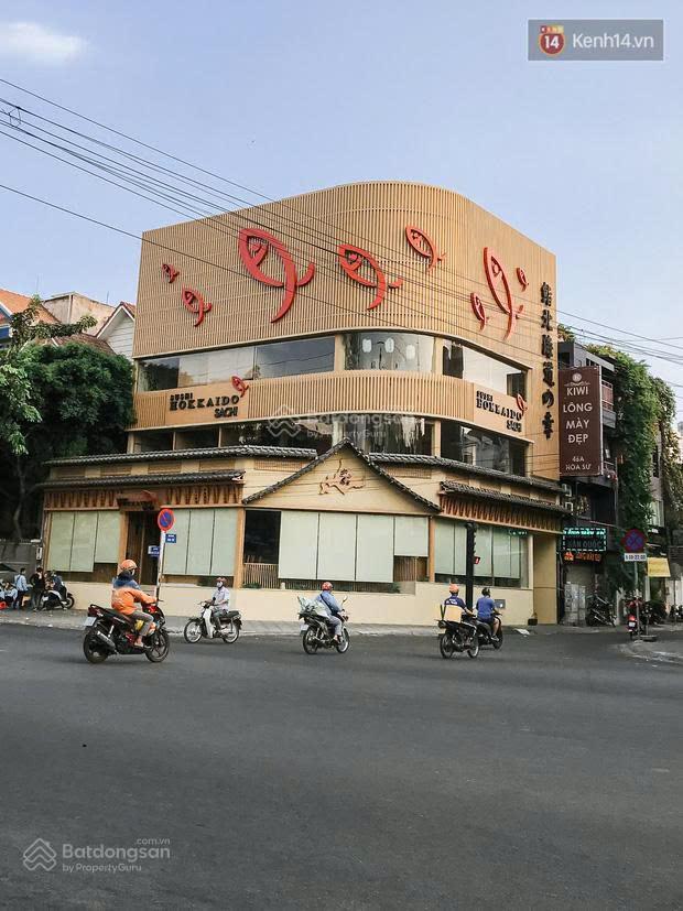 Siêu vị trí góc 2 mặt tiền phan xích long phú nhuận  dt 16x16m  3 tầng  hđt 430tr  giá 190 tỷ
