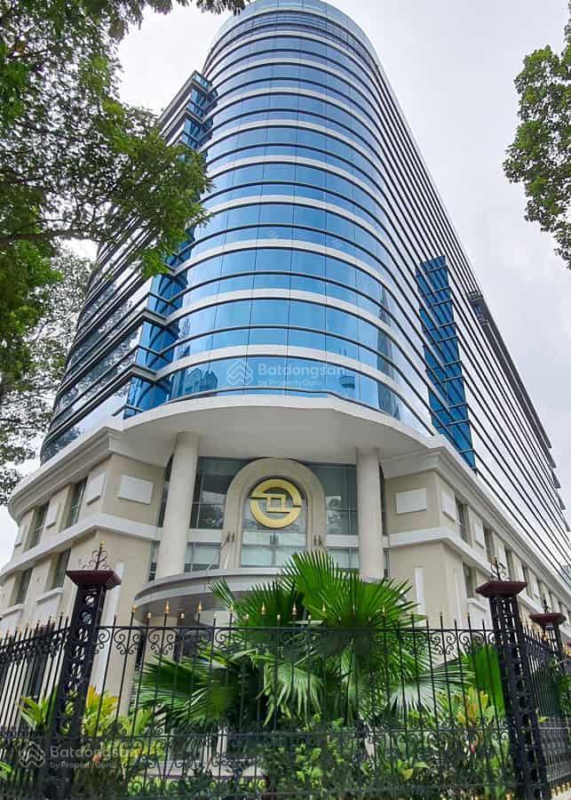 Building nam kỳ khởi nghĩa quận 3  dt 20x36m  2 hầm 14 tầng  hđt 6 tỷ/th  giá 750 tỷ