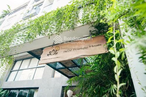 Chdv dòng tiền 210tr/th  ngay cộng hòa  dt 10x25m  hầm 6 tầng  giá chỉ 25 tỷ