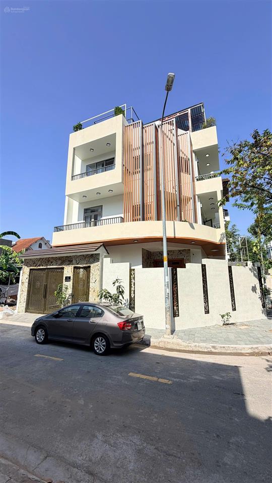 Biệt thự mini rẻ  đẹp đặng thùy trâm bình thạnh  dt 10x15m  4 tầng + tm  giá chỉ 23 tỷ