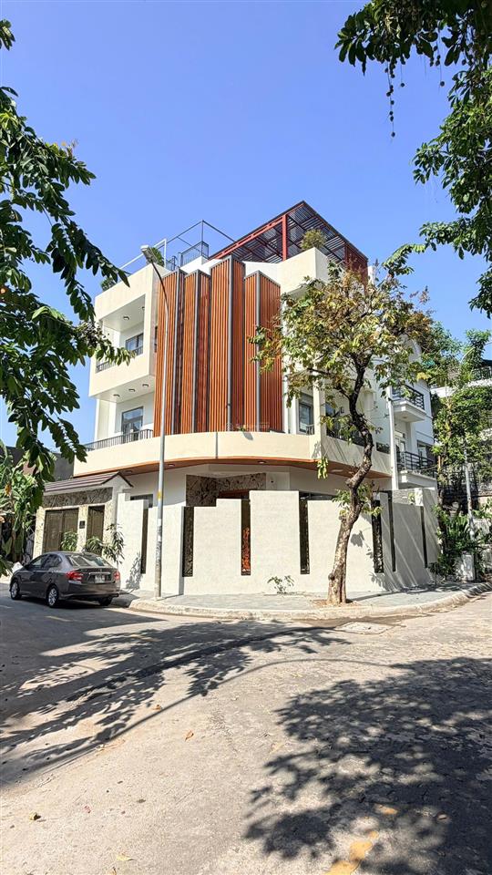 Biệt thự mini rẻ  đẹp đặng thùy trâm bình thạnh  dt 10x15m  4 tầng + tm  giá chỉ 23 tỷ