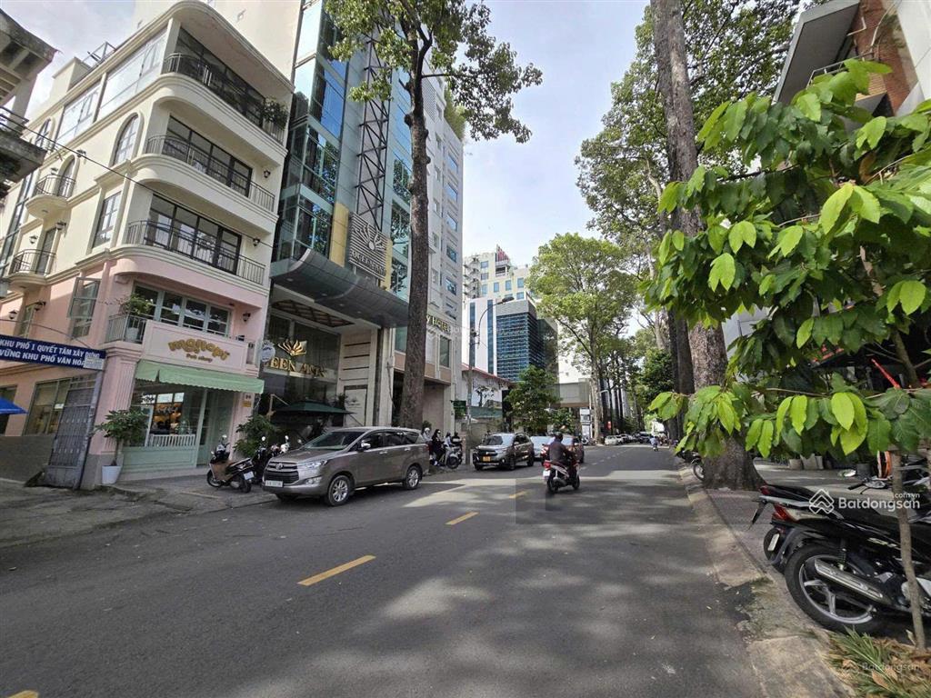 Giá tốt mặt tiền 94  96 bùi thị xuân bến thành q1, dt 8x20 vuông vức, xây 5 tầng, giá bán 65 tỷ