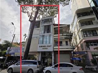 Giá tốt mặt tiền 94  96 bùi thị xuân bến thành q1, dt 8x20 vuông vức, xây 5 tầng, giá bán 65 tỷ