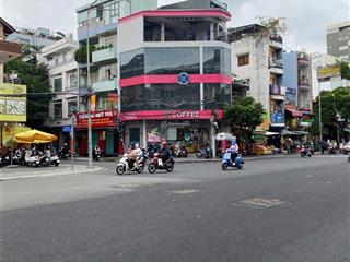 Góc 2mt khu phố ẩm thực phan xích long + phan đăng lưu  dt 10x15m  3t  hđt 138tr  giá 30 tỷ