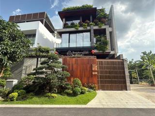 Bán nhà mặt tiền bùi tá hán  an phú an khánh  dt 8x20m  hầm 4 tầng  hđt 100 tr/th  giá 38 tỷ