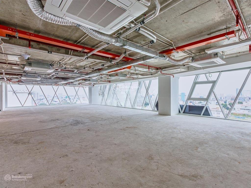 Bán siêu tòa nhà mặt tiền cách mạng tháng tám  dt 25x36m  2 hầm 10 tầng, hđt 2 tỷ/th  giá 440 tỷ