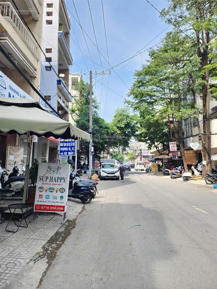 Bán nhà mặt tiền đường d5 giao nguyễn gia trí (d2)  13,58x18m  txd h 7t  giá 30 tỷ