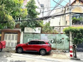 Bán nhà mặt tiền đường d5 giao nguyễn gia trí (d2)  13,58x18m  txd h 7t  giá 30 tỷ