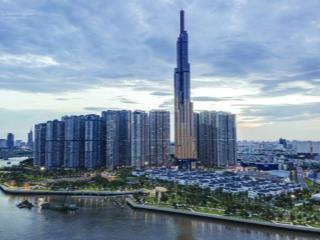 View landmark 81  mặt tiền nguyễn văn hưởng quận 2  xd hầm 8 tầng  giá tốt 100 tỷ