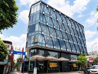 Góc 2 mặt tiền đường tân sơn nhì tân phú  dt 25 x 8m  6 tầng  hđt 168tr  giá 42 tỷ