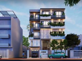 Gấp bán nhà ngay trần não quận 2  dt 10,8x21m  xd hầm 6 tầng  giá chỉ 25 tỷ