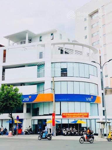 Góc 2 mặt tiền phan đăng lưu + hoàng hoa thám  dt 14x19m  5 tầng  hđt 250tr  giá 56 tỷ