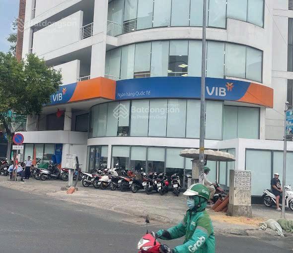 Góc 2 mặt tiền phan đăng lưu + hoàng hoa thám  dt 14x19m  5 tầng  hđt 250tr  giá 56 tỷ
