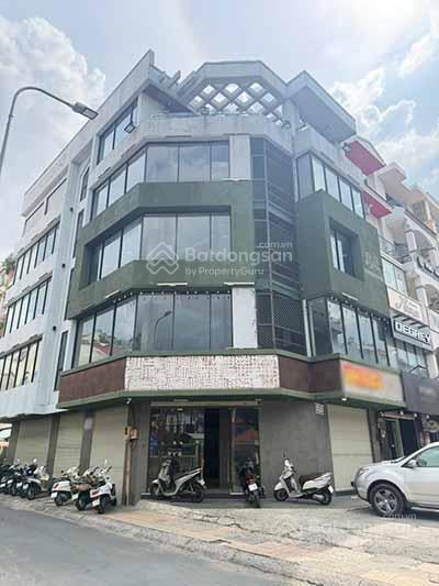 Hiếm có 2 mặt tiền trần hưng đạo ngang 7,5m  hđt 146 triệu  3 tầng  giá 55 tỷ