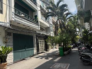 Bán nhà mt cư xá trần quang diệu. p14 quận 3. dt  4 x 15m. 4 tầng. giá 14.5 tỷ tl