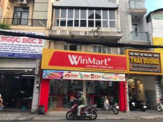 Bán khuôn đất xây văn phòng mt nguyễn trọng tuyển. 6.5 x 24m. 149m2. đất trống. giá 38.5 tỷ tl