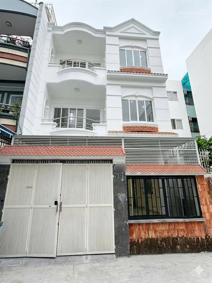 Bán nhà phan đăng lưu. p3. quận phú nhuận. 6,8 x 15m. 1 trệt 2 lầu. giá 24.5 tỷ tl