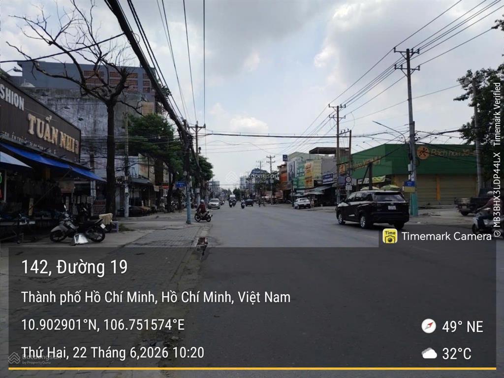 Mặt tiền kinh doanh khu công nghiệp sóng thần dòng tiền ổn định hàng tháng lên tới 25tr/tháng