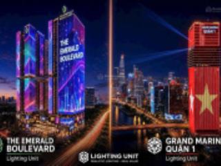 The emerald boulevard hàng ưu tiên suất nội bộ chiết khấu 5% cho khách hàng booking hôm nay